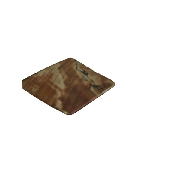 Vintage Wooden Geometric Shape Puzzle By Storybook Crafts Chapel Hill N.C. Handm - Picture 3 of 7